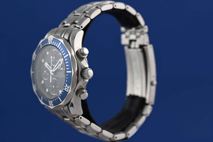 Omega Seamaster Diver 300 M - Full Set