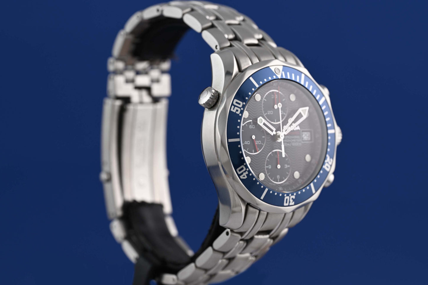 Omega Seamaster Diver 300 M - Full Set