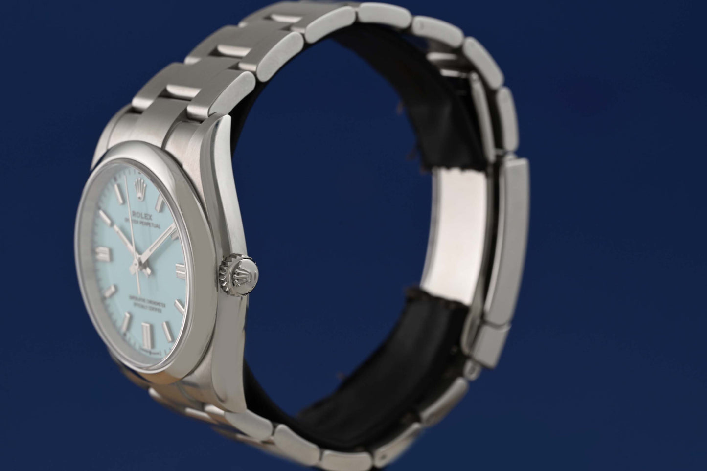 Rolex Oyster Perpetual 36mm 126000 - Full Set - Tiffany - NEW 2026