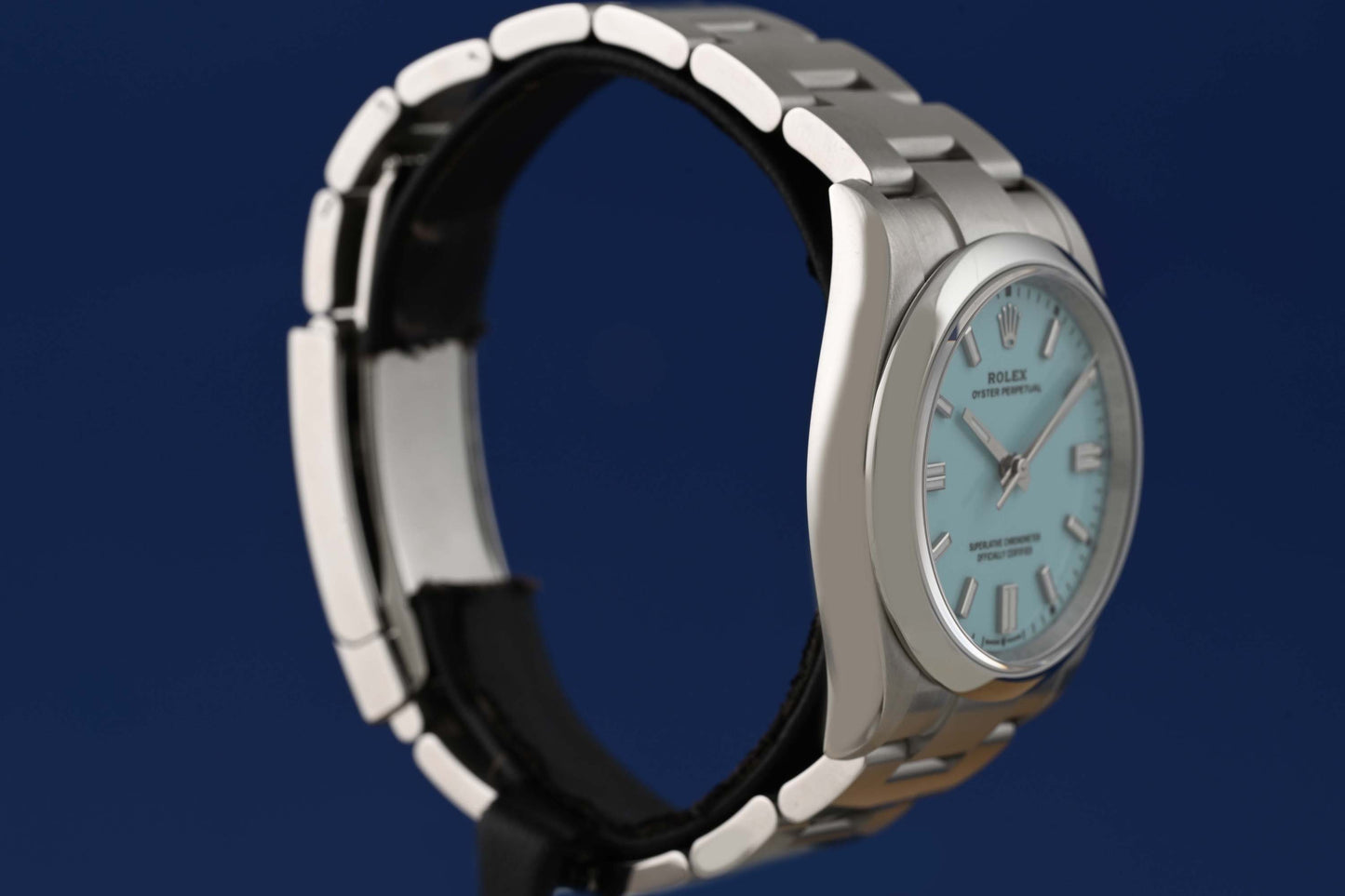 Rolex Oyster Perpetual 36mm 126000 - Full Set - Tiffany - NEW 2026