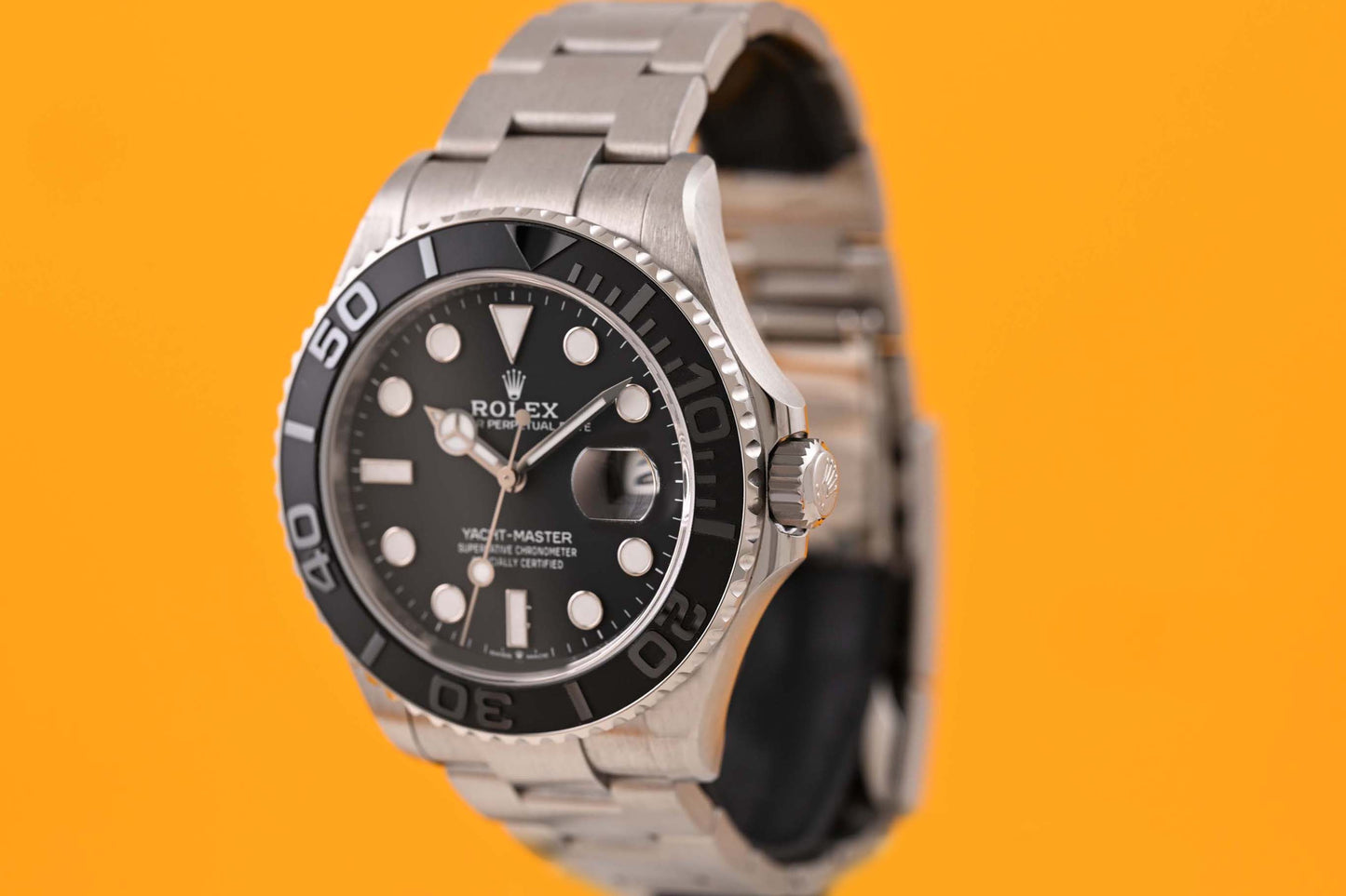 Rolex Yacht-Master 42 - 226627 Titanium - Full Set - NEW 2025