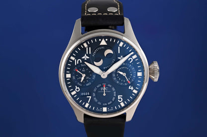 IWC Big Pilot's Watch - Big Pilot Perpetual Calendar 46 - Full Set