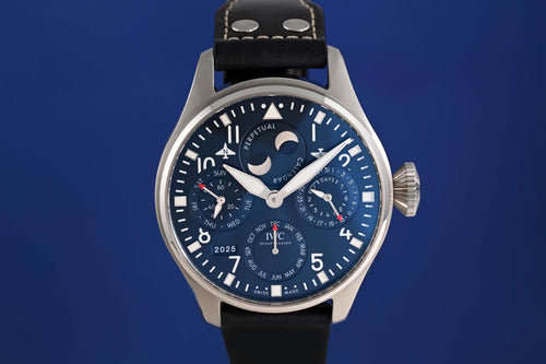IWC Big Pilot's Watch - Big Pilot Perpetual Calendar 46 - Full Set
