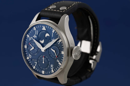 IWC Big Pilot's Watch - Big Pilot Perpetual Calendar 46 - Full Set