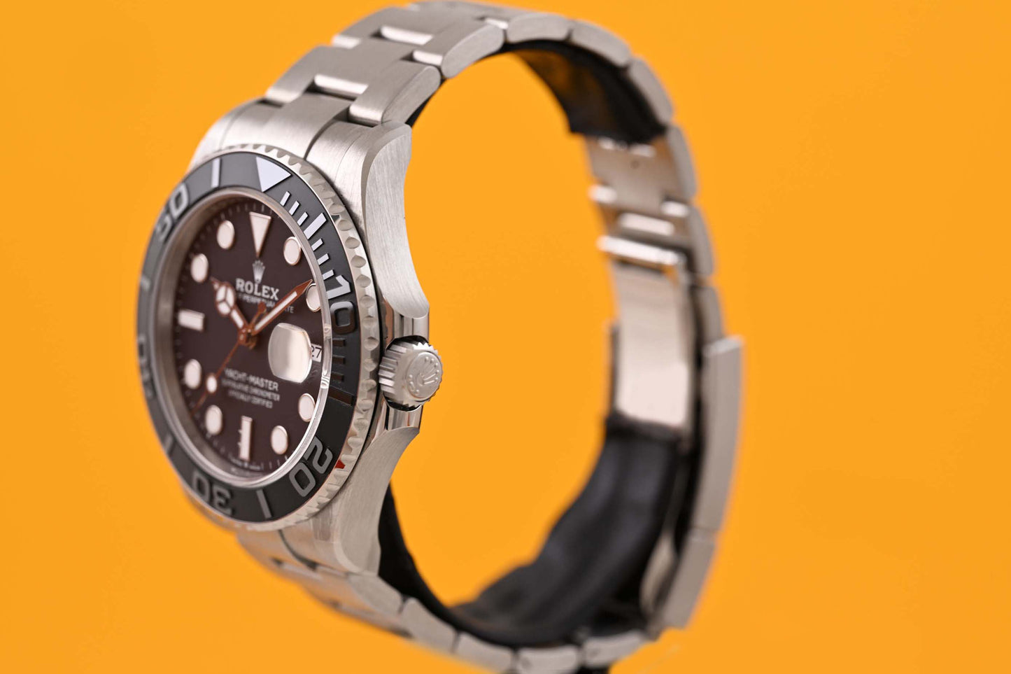 Rolex Yacht-Master 42 - 226627 Titanium - Full Set - NEW 2025