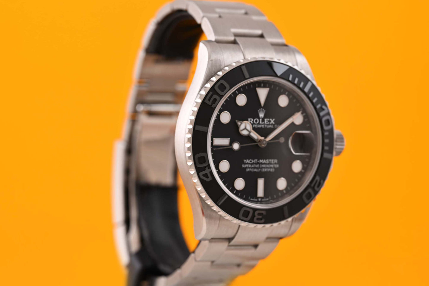 Rolex Yacht-Master 42 - 226627 Titanium - Full Set - NEW 2025