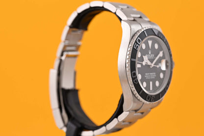Rolex Yacht-Master 42 - 226627 Titanium - Full Set - NEW 2025
