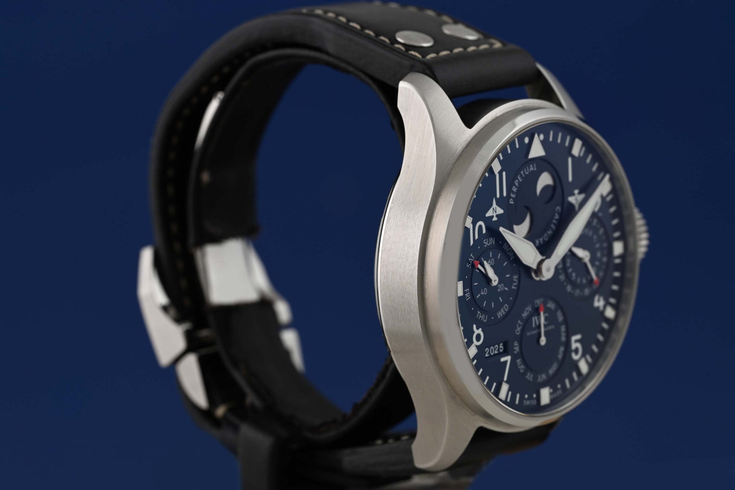 IWC Big Pilot's Watch - Big Pilot Perpetual Calendar 46 - Full Set