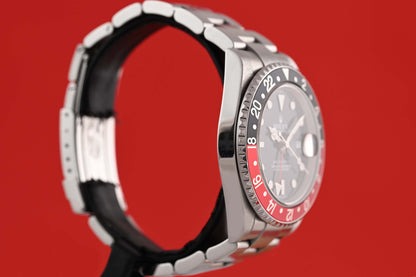 Rolex GMT Master II 16710 - Coke - Watch Only