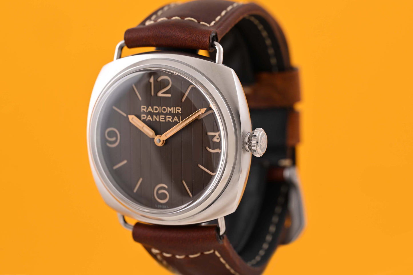 Panerai Radiomir - Eilean Dial - PAM01243 - Full Set - NEW