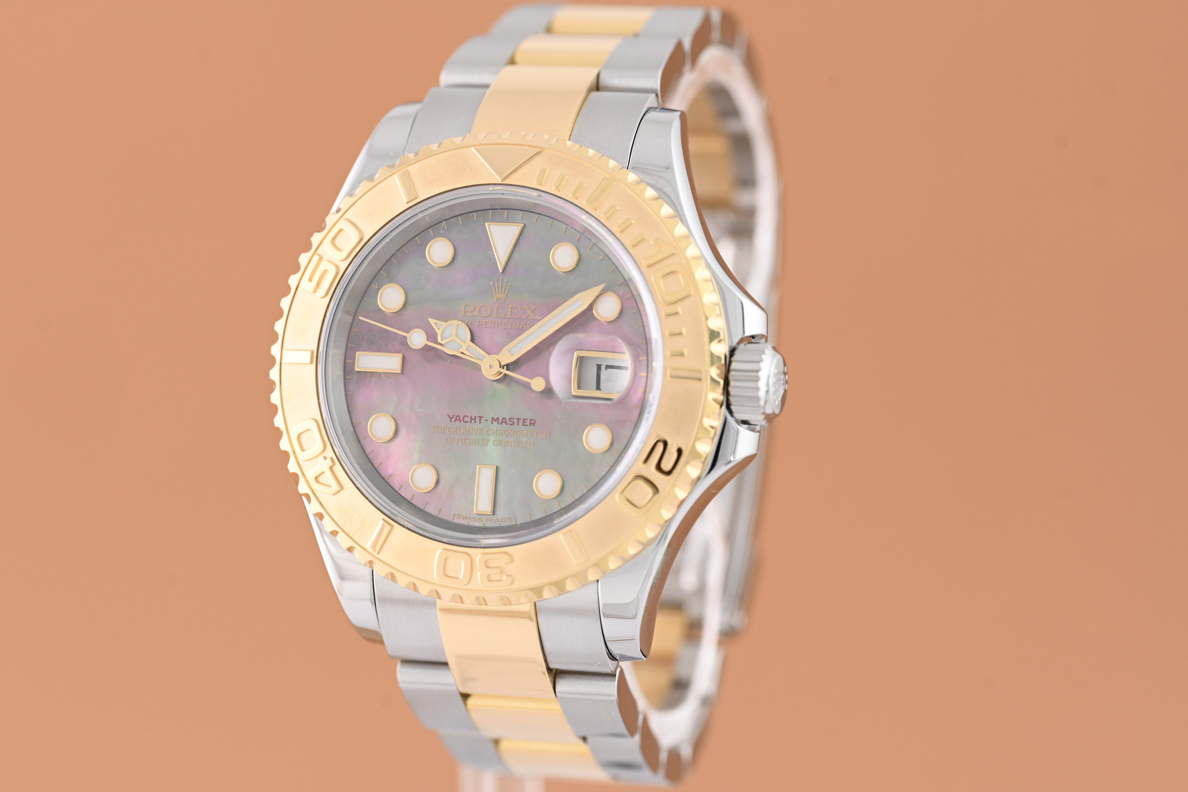 Rolex 16623 2025 mother of pearl