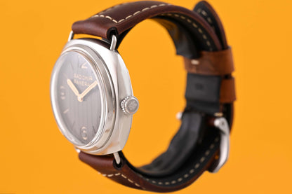 Panerai Radiomir - Eilean Dial - PAM01243 - Full Set - NEW