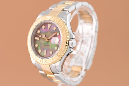 Rolex Yacht-Master 16623 - Mother Of Pearl