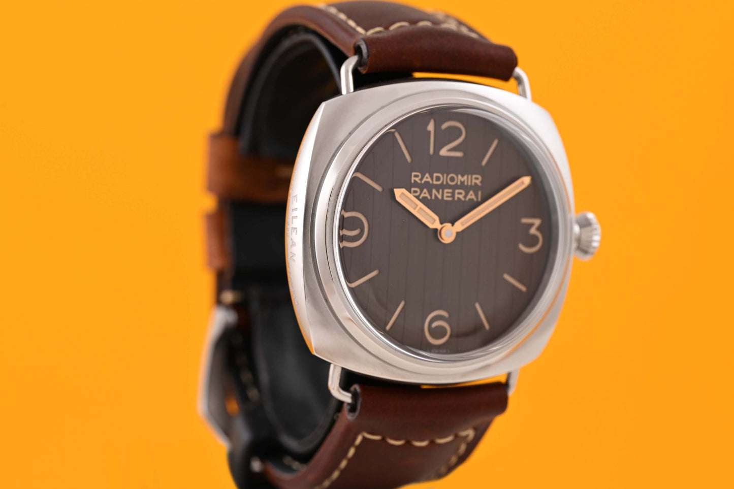 Panerai Radiomir - Eilean Dial - PAM01243 - Full Set - NEW