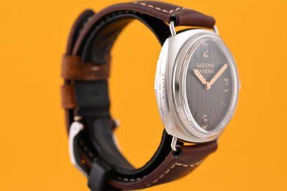 Panerai Radiomir - Eilean Dial - PAM01243 - Full Set - NEW