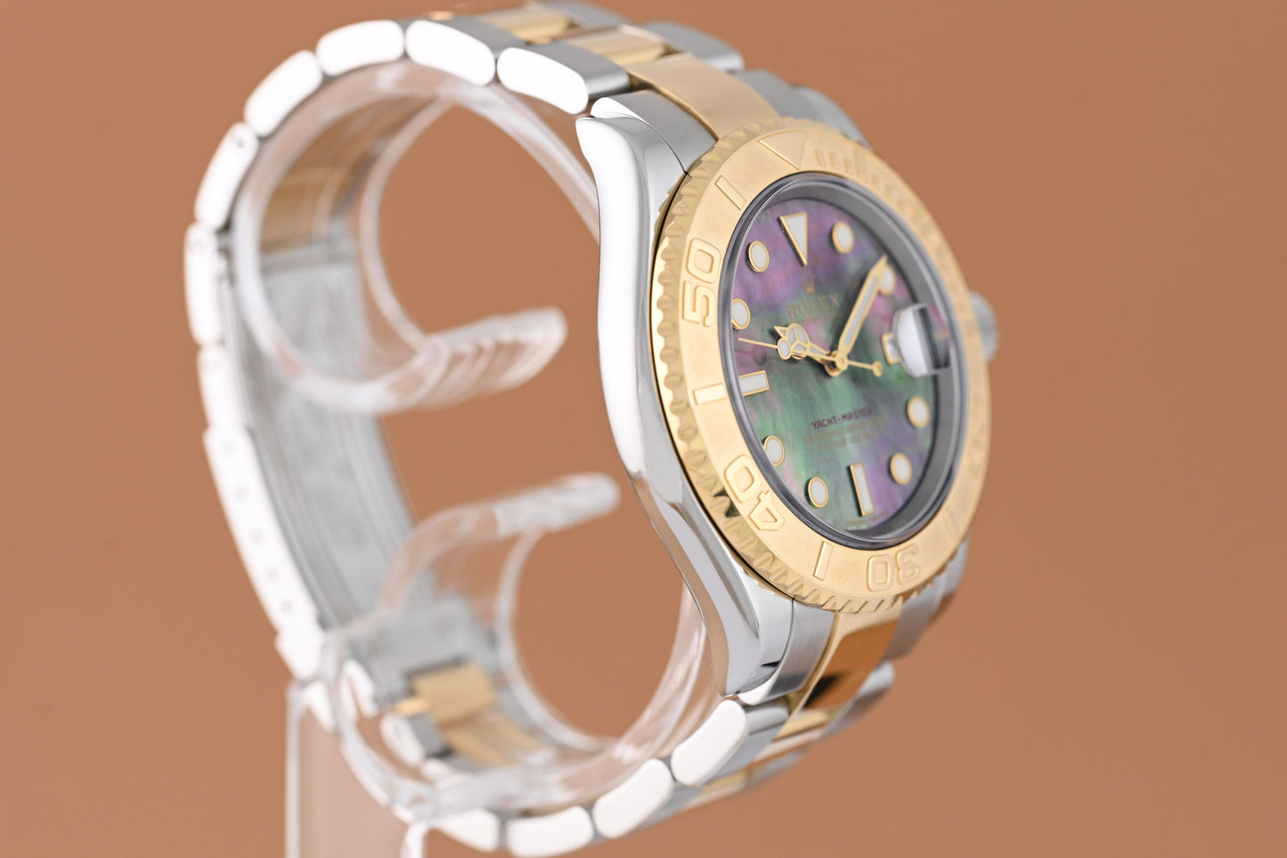 Rolex Yacht-Master 16623 - Mother Of Pearl