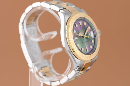 Rolex Yacht-Master 16623 - Mother Of Pearl