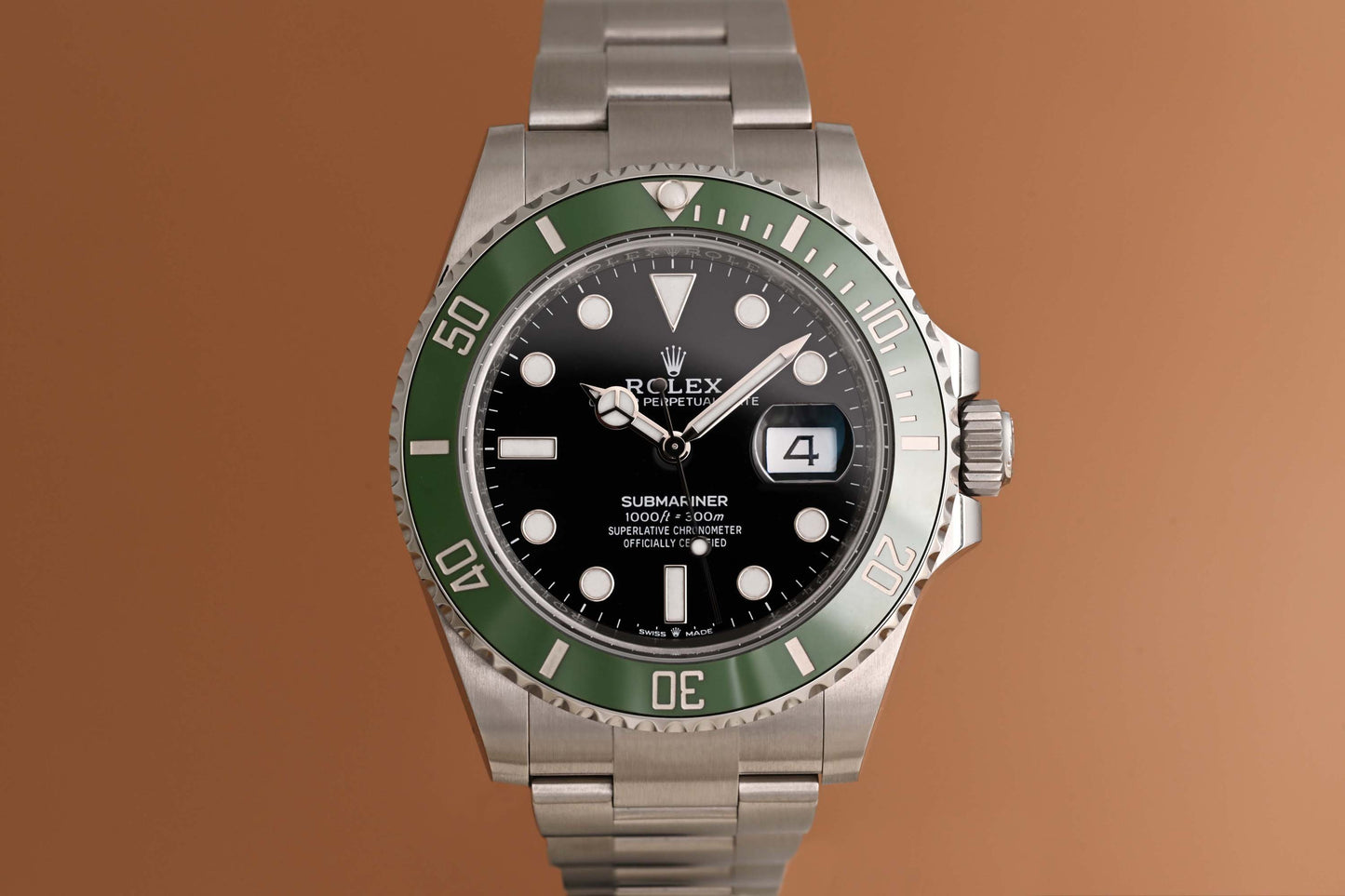 Rolex Submariner 126610LV - Starbucks - Full Set - MK2 - Like New 2025