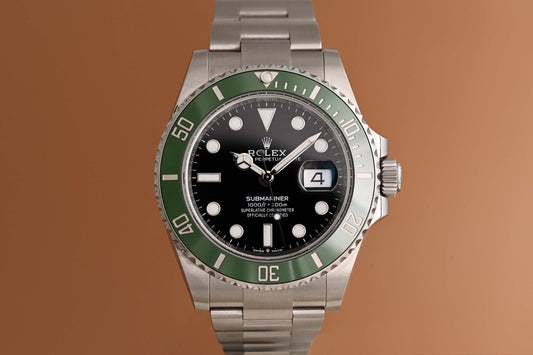 Rolex Submariner 126610LV - Starbucks - Full Set - MK2 - Like New 2025