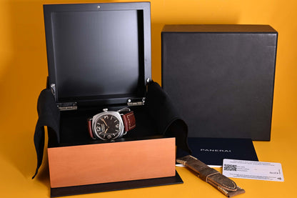 Panerai Radiomir - Eilean Dial - PAM01243 - Full Set - NEW