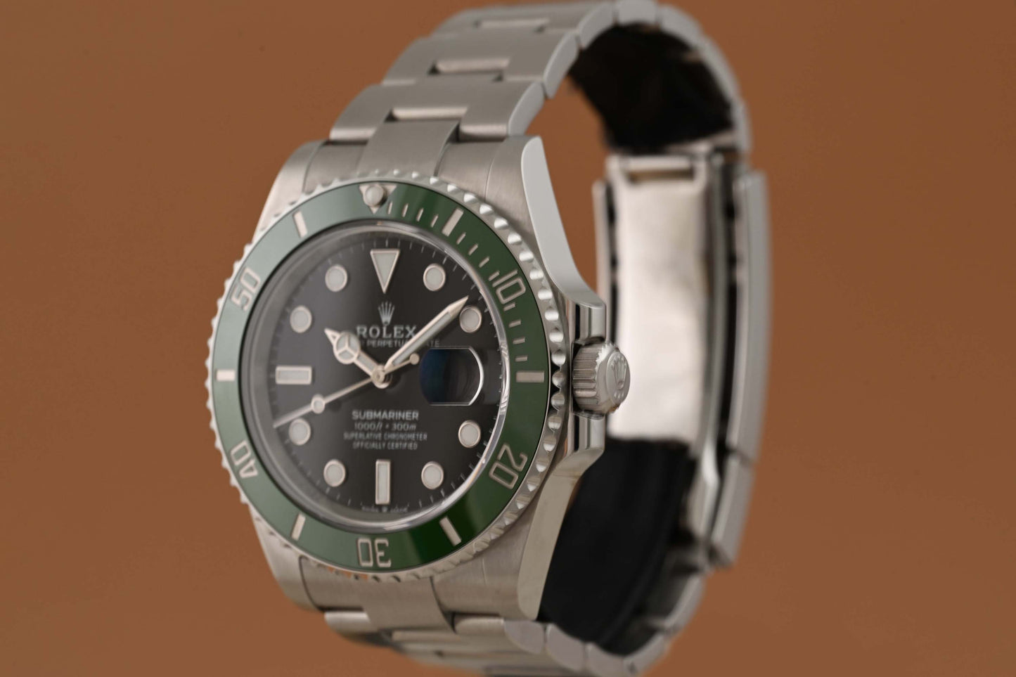 Rolex Submariner 126610LV - Starbucks - Full Set - MK2 - Like New 2025