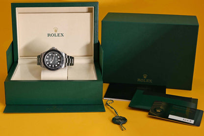 Rolex Yacht-Master 42 - 226627 Titanium - Full Set - NEW 2025