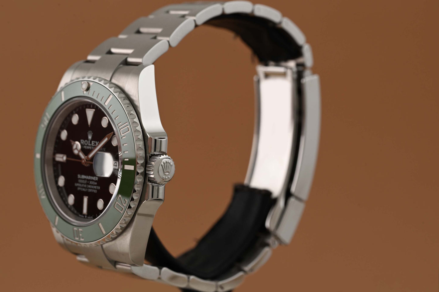 Rolex Submariner 126610LV - Starbucks - Full Set - MK2 - Like New 2025