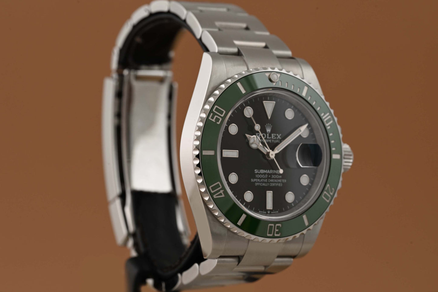Rolex Submariner 126610LV - Starbucks - Full Set - MK2 - Like New 2025