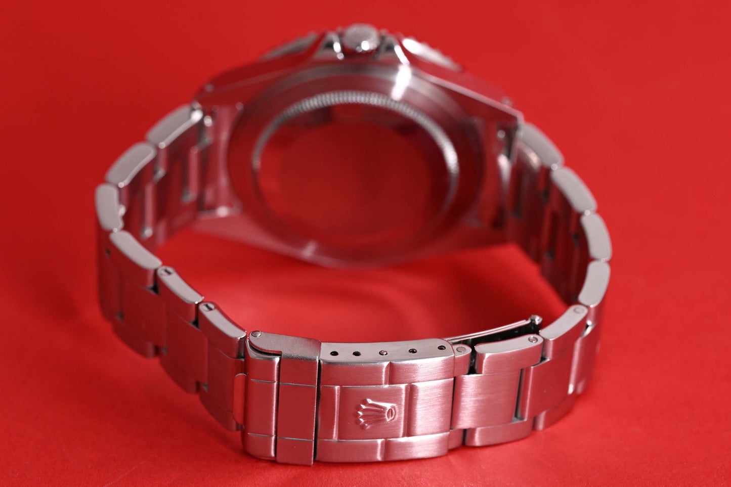 Rolex GMT Master II 16710 - Coke - Full Set