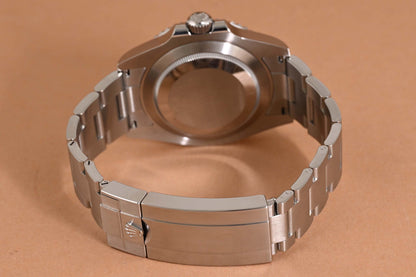Rolex Submariner 126610LV - Starbucks - Full Set - MK2 - Like New 2025