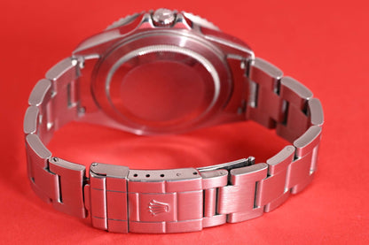 Rolex GMT Master II 16710 - Coke - Watch Only