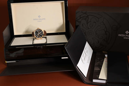 Patek Philippe Calatrava Pilot Travel Time 7234R-001 - Full Set - NEW 2026
