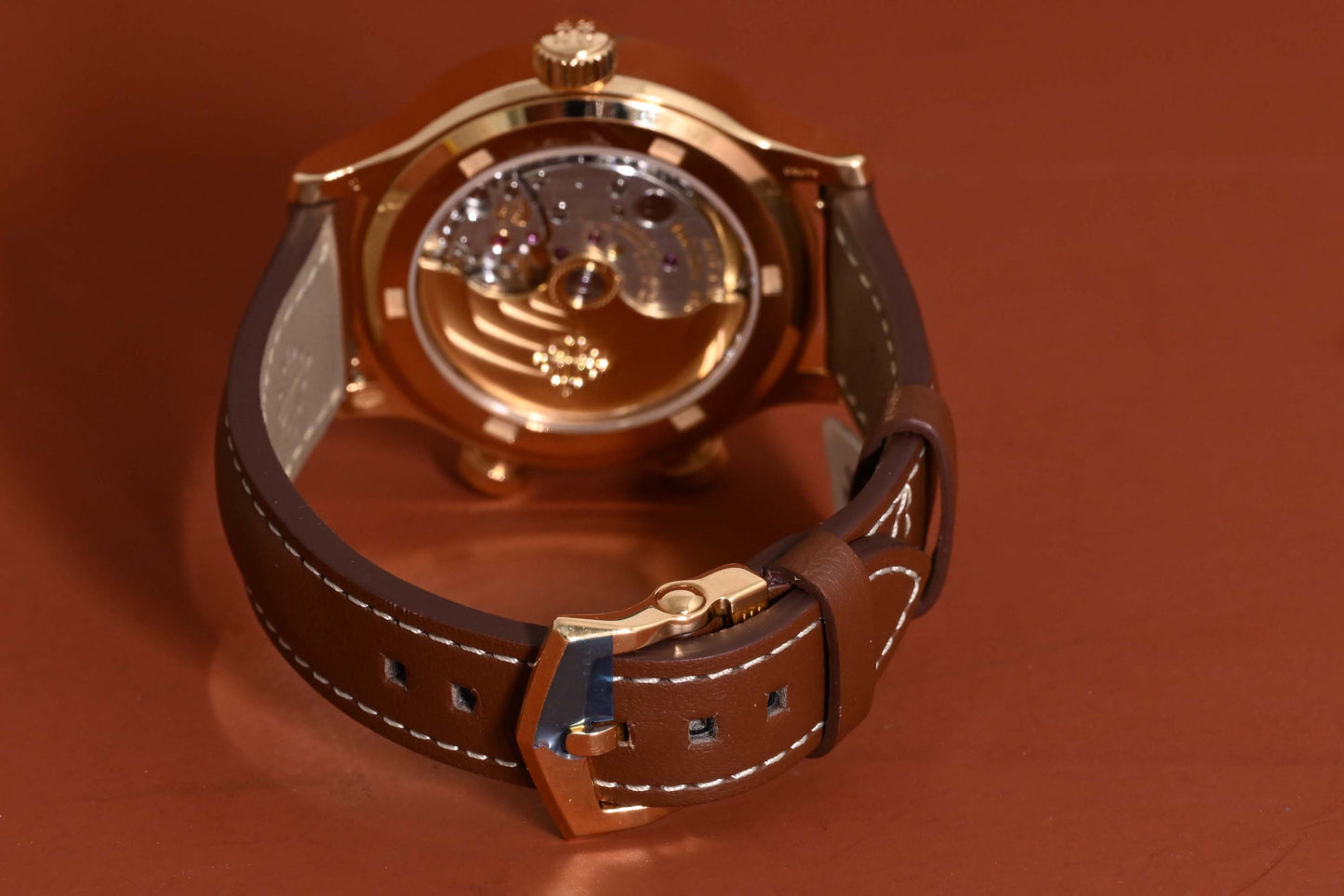 Patek Philippe Calatrava Pilot Travel Time 7234R-001 - Full Set - NEW 2026