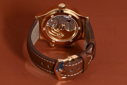 Patek Philippe Calatrava Pilot Travel Time 7234R-001 - Full Set - NEW 2026