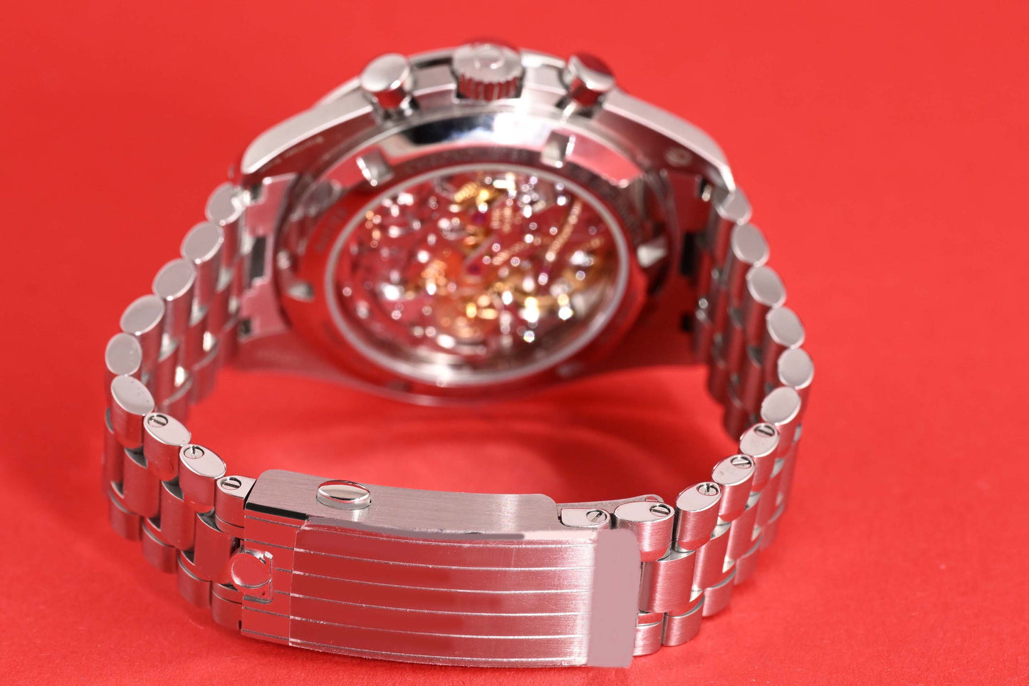 Omega Speedmaster Moonwatch Professional - Full Set - White Dial