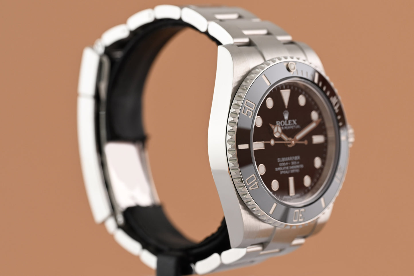 Rolex Submariner No Date 114060 - Full Set