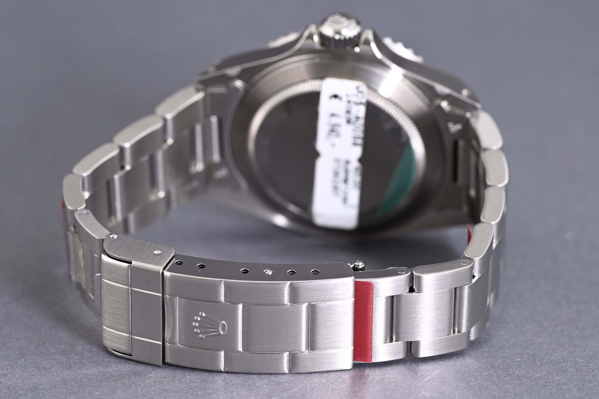 Rolex Submariner 14060M - Full Set - N.O.S. - Stickers - NEW - LC100