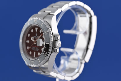 Rolex Sea Dweller Red 126600 - Full Set - LC100