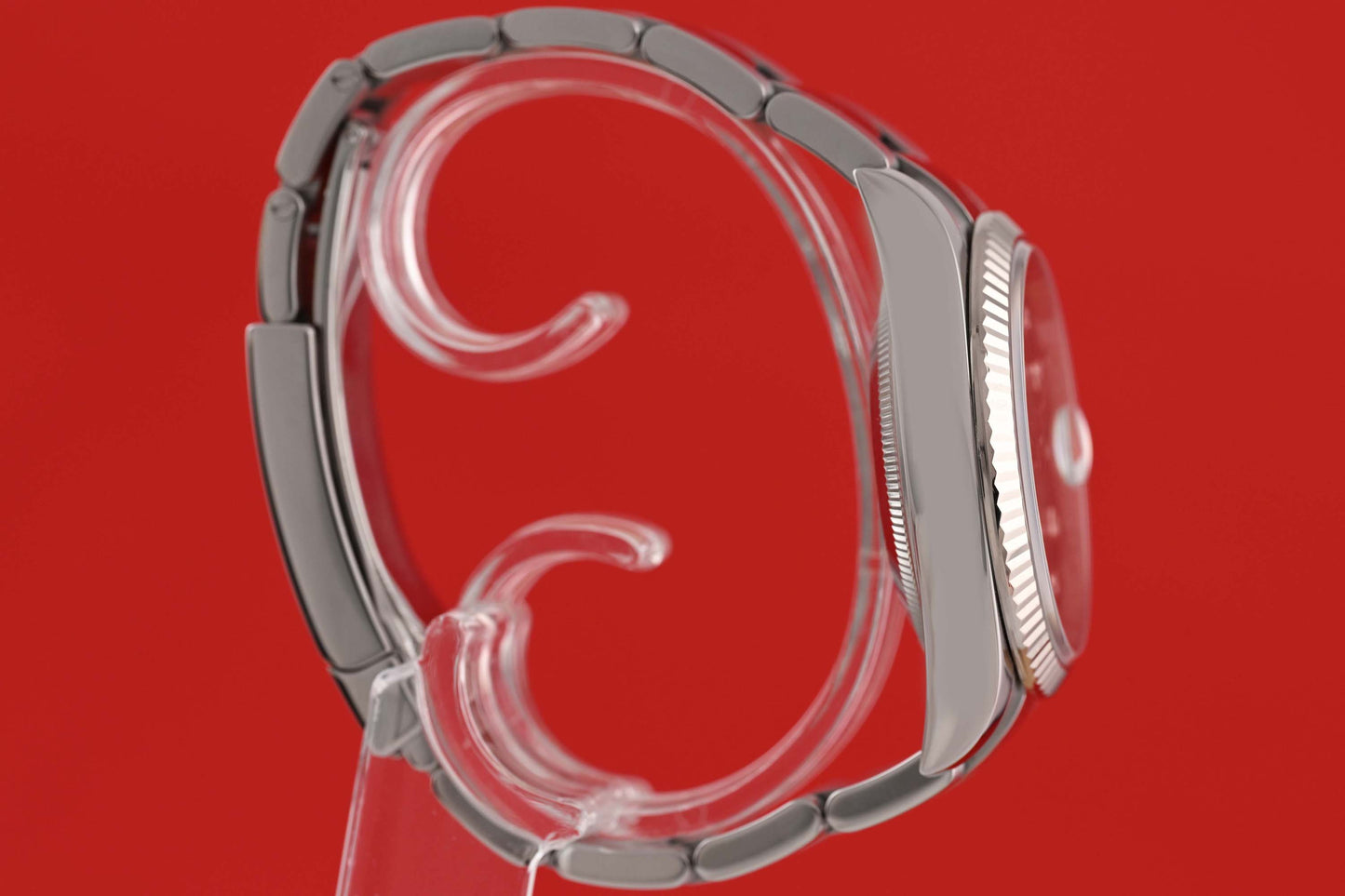 Rolex Oyster Perpetual Datejust 126234 - Black Dia Dial - Full Set