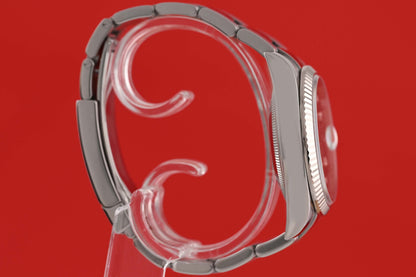 Rolex Oyster Perpetual Datejust 126234 - Black Dia Dial - Full Set