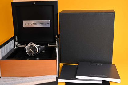 Panerai Luminor Marina 1950 3 Days - PAM00359 - Full Set