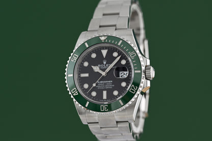 Rolex Submariner 126610LV - Starbucks - Box & Papers