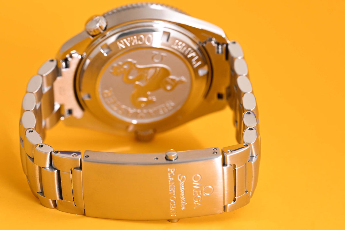 Omega Seamaster Planet Ocean - Full Set