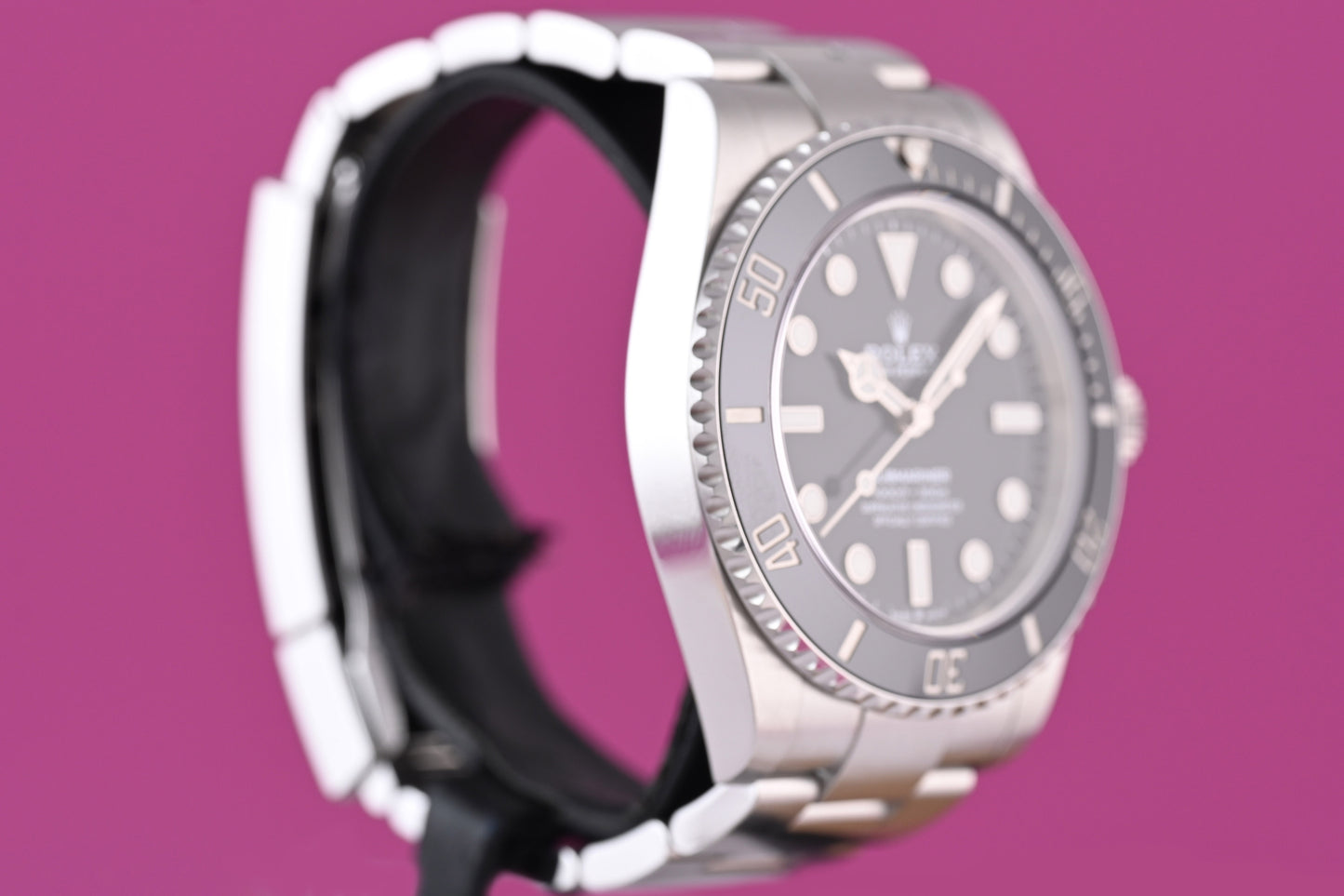 Rolex Submariner No Date 124060 - Full Set