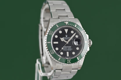 Rolex Submariner 126610LV - Starbucks - Box & Papers