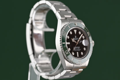 Rolex Submariner 126610LV - Starbucks - Box & Papers