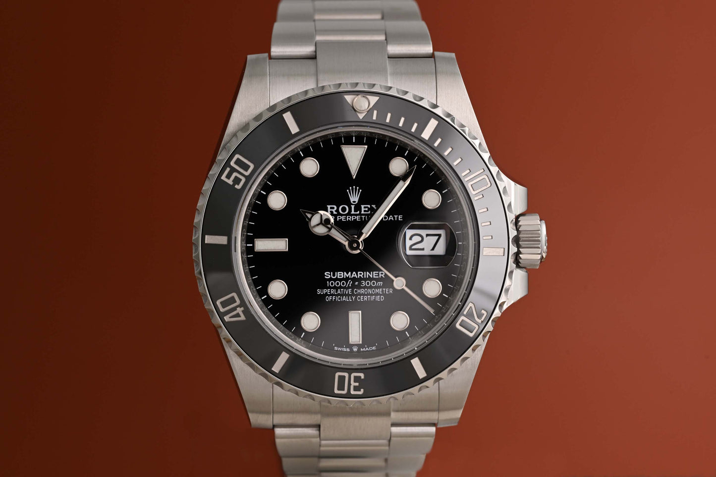Rolex Submariner Date 126610LN - Full Set