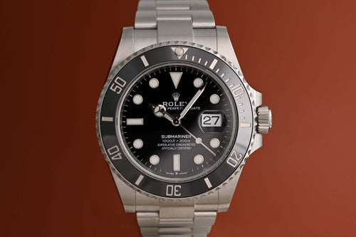 Rolex Submariner Date 126610LN - Full Set