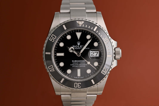 Rolex Submariner Date 126610LN - Full Set