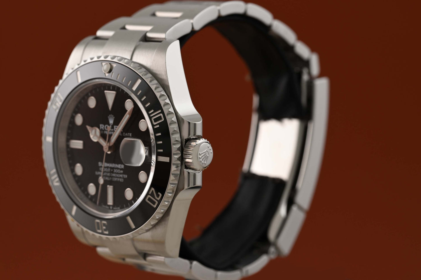 Rolex Submariner Date 126610LN - Full Set